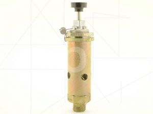 Клапан предохранительный С415М.02.02.100 для компрессора АСО-Бежецк Клапан предохранительный С415М.02.02.100 для компрессора АСО-Бежецк фото