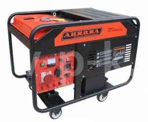Бензиновый генератор Aurora AGE 12500 DSX DUAL 14686 Бензиновый генератор Aurora AGE 12500 DSX DUAL 14686 фото