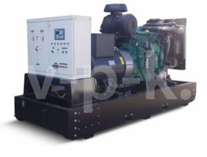 Дизельный генератор Volvo Penta АД-160  Дизельный генератор Volvo Penta АД-160  фото
