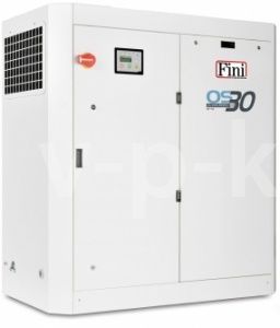 спиральный компрессор Fini OS 3008 TA, спиральник Fini OS 3008 TA, воздушный компрессор спирального типа Fini OS 3008 TA