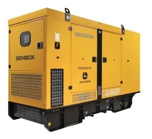 Дизельный генератор Genbox JD160-S  Дизельный генератор Genbox JD160-S  фото