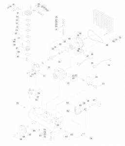 DRAIN VALVE FUBAG VCF - 100 CM3 (45681472) HS2065Z79 DRAIN VALVE FUBAG VCF - 100 CM3 (45681472) HS2065Z79 фото