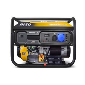 Бензиновый генератор  R6000E-L2 электростартер Бензиновый генератор  R6000E-L2 электростартер