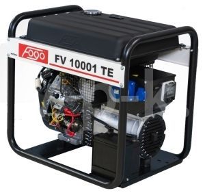 Бензиновый генератор FOGO FV 10001 TE  Бензиновый генератор FOGO FV 10001 TE  фото