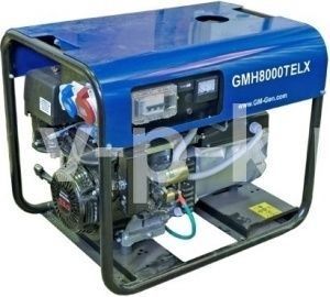 Бензиновый генератор GMGen GMH8000TELX  Бензиновый генератор GMGen GMH8000TELX  фото