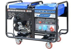 Бензиновый генератор ТСС SGG 16000EHLA 190163 фото