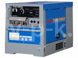 Дизельный генератор Denyo TLW-230LS