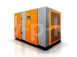 Винтовой компрессор Ekomak EKO 250SCD 13 фото
