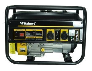 Бензиновый генератор Habert HT2500B 55277 для дачи Бензиновый генератор Habert HT2500B 55277 для дачи фото