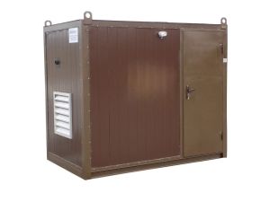 Дизельный генератор Азимут АД-420С-Т400-1РНМ17  фото