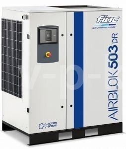 Винтовой компрессор FIAC AIRBLOK AX503DR 13 фото