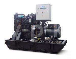 Дизельный генератор ММЗ 40 кВт  стационарный Дизельный генератор ММЗ 40 кВт  стационарный фото