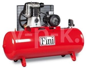 Поршневой компрессор Fini BK113-270F-4T фото