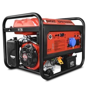 Бензиновый генератор REDVOLT EPB7000EA EPB7000EA Бензиновый генератор REDVOLT EPB7000EA EPB7000EA фото