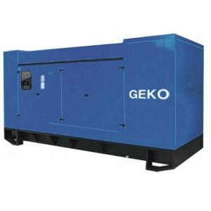 Дизельный генератор Geko 250014 ED-S/DEDA SS  стационарный фото