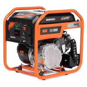 Бензиновый генератор DAEWOO GDA 3800i GDA 3800i для дачи Бензиновый генератор DAEWOO GDA 3800i GDA 3800i для дачи фото