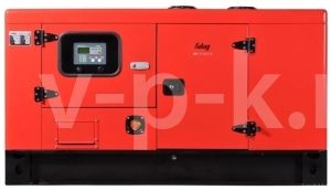 Дизельный генератор Fubag DS 495 DAC ES  (трехфазная_кожух_пож)  Дизельный генератор Fubag DS 495 DAC ES  (трехфазная_кожух_пож)  фото