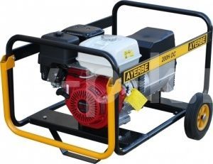 Бензиновый генератор AYERBE AY220THDC
