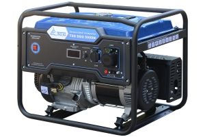 Бензиновый генератор  SGG 5000N Бензиновый генератор  SGG 5000N