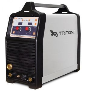 Сварочные инверторы MIG-MAG Triton Сварочный полуавтомат TRITON ALUMIG 200 SPulse Synergic фото
