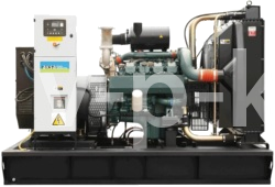 Дизельный генератор Aksa AD185  Дизельный генератор Aksa AD185  фото