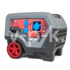 Бензиновый генератор Briggs & Stratton Q 6500 Inverter  фото
