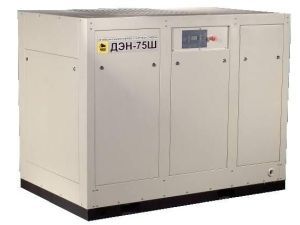Винтовой компрессор  ДЭН-75Ш-"Плюс"-8