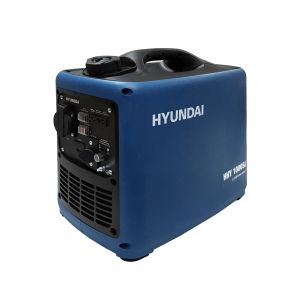 Бензиновый генератор Hyundai HHY 1000Si  Бензиновый генератор Hyundai HHY 1000Si  фото
