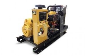 Дизельный генератор Caterpillar DE18E3  Дизельный генератор Caterpillar DE18E3  фото