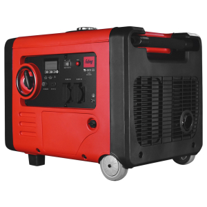 Бензиновый генератор Fubag TI 4500 ES 8641495 фото