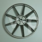 7201050000 Маховик Fiac AB 901