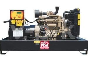 Дизельный генератор Onis Visa F 60 B  стационарный фото