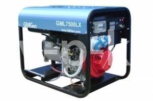Дизельный генератор GMGen GML7500ELX  Дизельный генератор GMGen GML7500ELX  фото