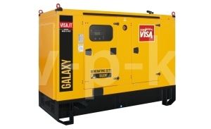 Дизельный генератор Onis Visa D 185 GX
