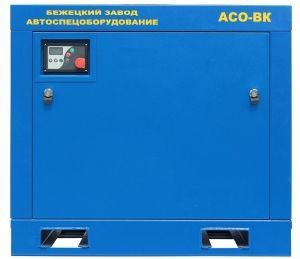 Винтовой компрессор  АСО-ВК 5,5/8М2 Винтовой компрессор  АСО-ВК 5,5/8М2