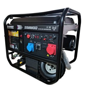 Бензиновый генератор  S15000CX3 - 12кВт
