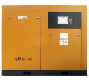 Винтовой компрессор Berg ВК-55-Е 12 (IP23) Винтовой компрессор Berg ВК-55-Е 12 (IP23) фото