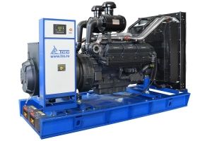 Дизельный генератор ТСС АД-550С-Т400-2РМ26 025620 фото