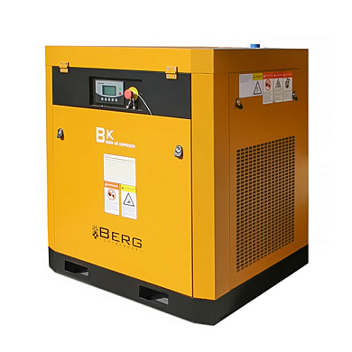 Винтовой компрессор Berg ВК-15 10 (IP23) Винтовой компрессор Berg ВК-15 10 (IP23)