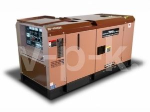 Дизельный генератор TOYO DC-450KBS (380V) Дизельный генератор TOYO DC-450KBS (380V)