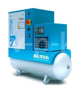 Винтовой компрессор ALMIG Combi 15/500 D - 10 Винтовой компрессор ALMIG Combi 15/500 D - 10 фото