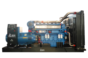 Дизельный генератор ТСС АД-800С-Т400-1РМ5 057959 фото