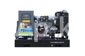 Дизельный генератор Aksa APD125A  Дизельный генератор Aksa APD125A  фото