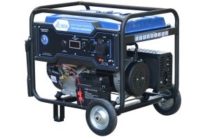 Бензиновый генератор  SGG 5000EHNA Бензиновый генератор  SGG 5000EHNA