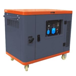 Бензиновый генератор Zongshen QB 9000 E 1T90DFQ75 фото
