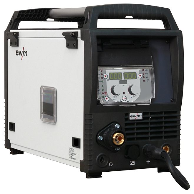 Сварочный полуавтомат инвертор MMA  Taurus 355 Synergic S MM TKM