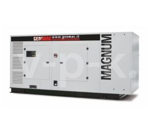 Дизельный генератор GenMac MAGNUM G500SS  фото