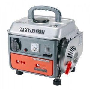 Бензиновый генератор Hyundai HHY 960A  Бензиновый генератор Hyundai HHY 960A  фото