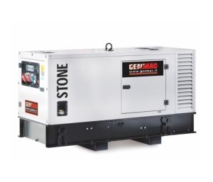 Дизельный генератор GenMac G30PS Stone  Дизельный генератор GenMac G30PS Stone  фото