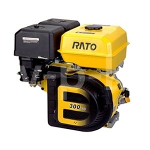 Двигатель RATO R300 (S-тип) (вал d=25 мм, L=63.0 мм), фото